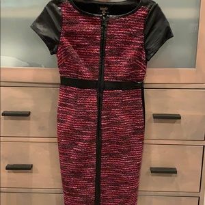 Laundry by Shelli Segal - 0P - amazing work dress